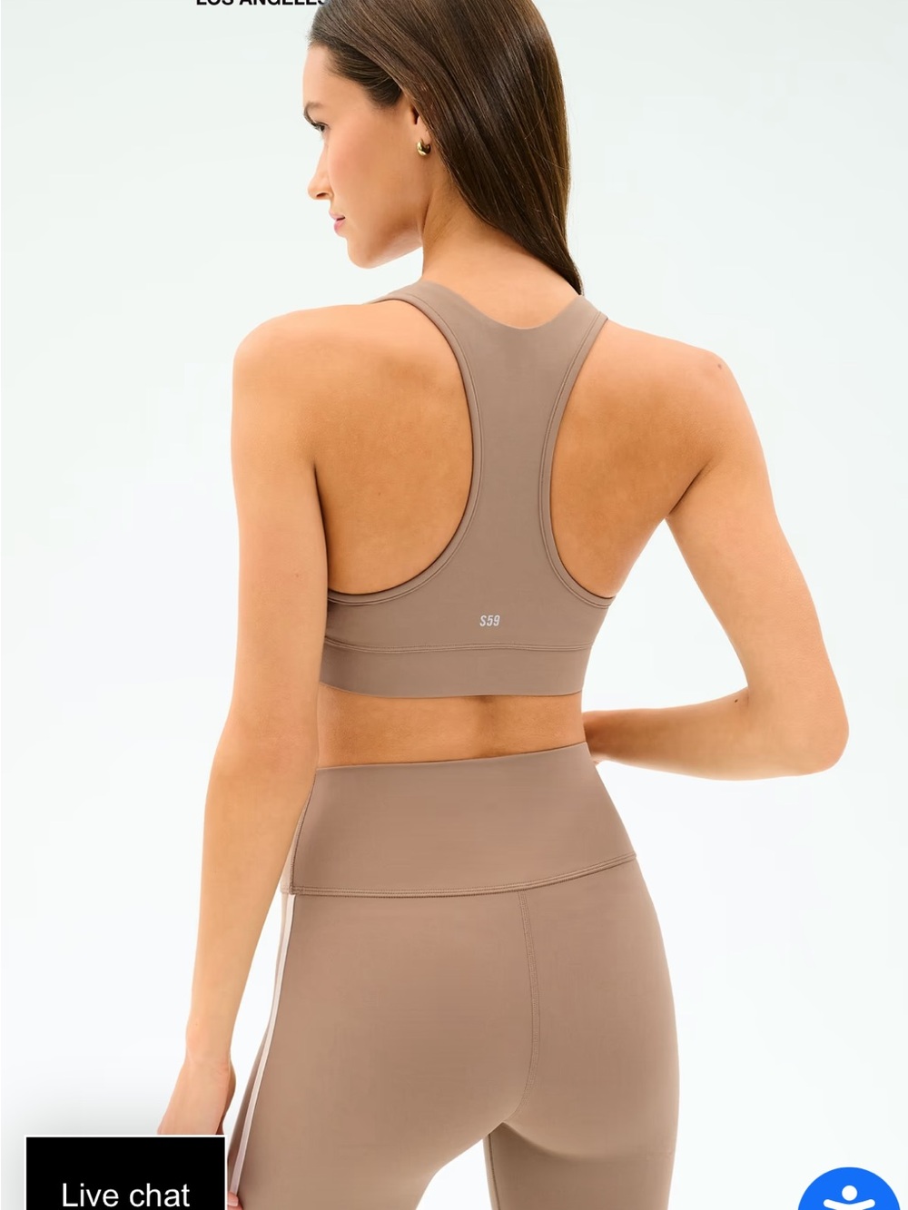 Splits59 MIA RIGOR BRA - Picture 5 of 7